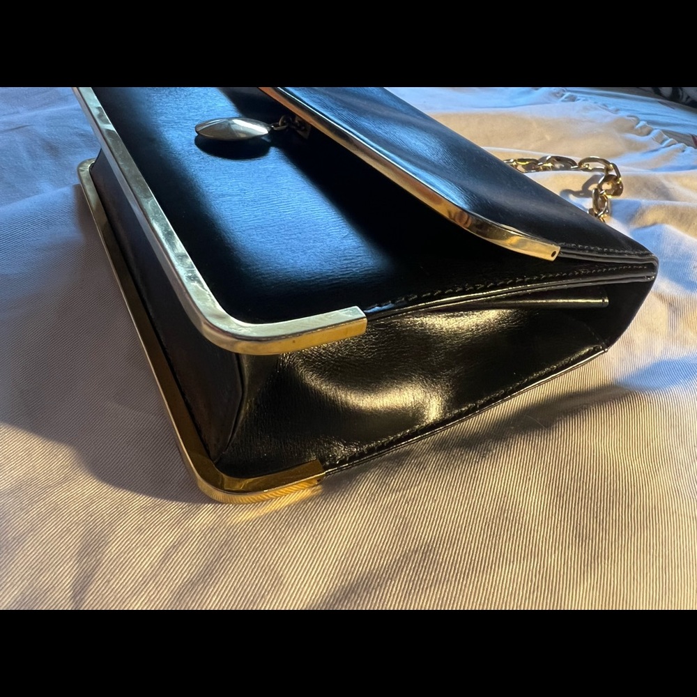 Mark Cross Vintage handbag. SOLD🚫NOT FOR SALE🚫 - Picture 4 of 10